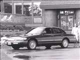 1992 Mercury Grand Marquis
